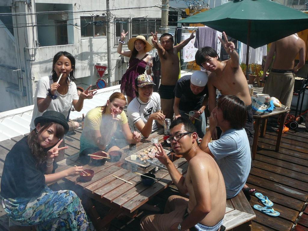 Okinawa Guest House Kerama Naha Ngoại thất bức ảnh