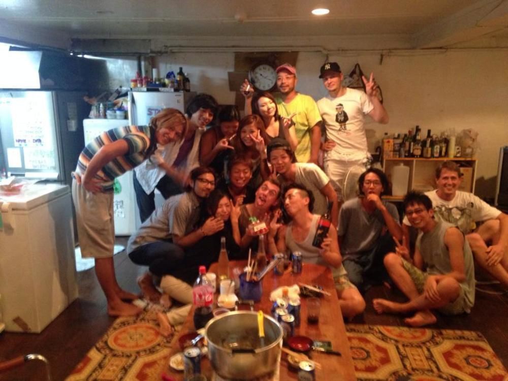 Okinawa Guest House Kerama Naha Ngoại thất bức ảnh