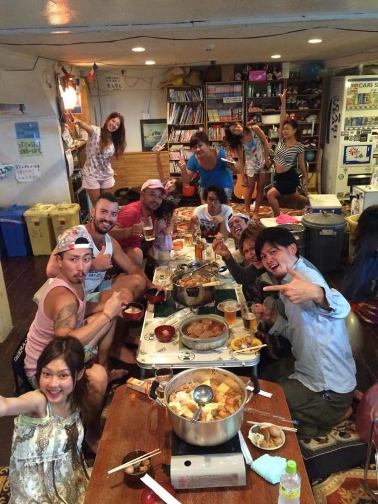 Okinawa Guest House Kerama Naha Ngoại thất bức ảnh